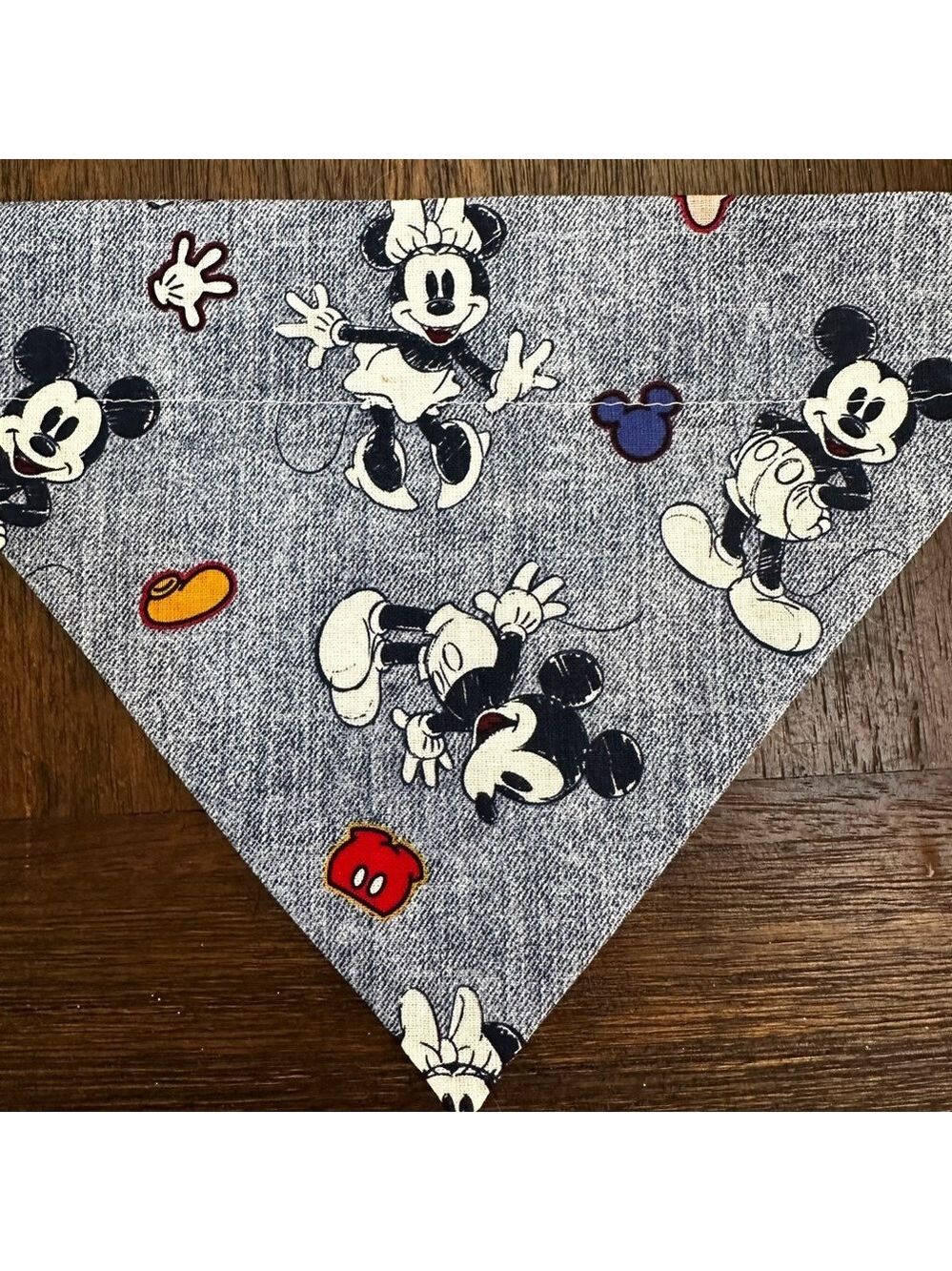 Dog Bandana Various Patterns - Picture 6 of 12